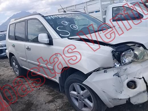 NISSAN X-TRAIL 2005, foto 4 de 19