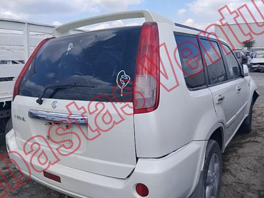 NISSAN X-TRAIL 2005, foto 5 de 19