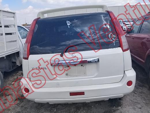 NISSAN X-TRAIL 2005, foto 6 de 19