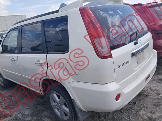NISSAN X-TRAIL 2005, foto 7 de 19