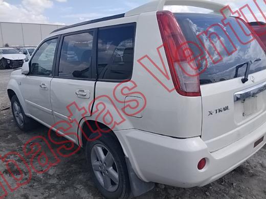 NISSAN X-TRAIL 2005, foto 8 de 19