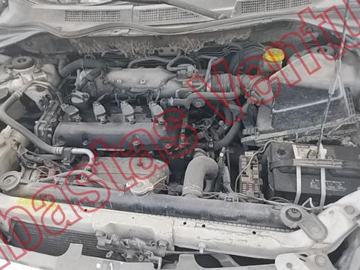 NISSAN X-TRAIL 2005, foto 10 de 19