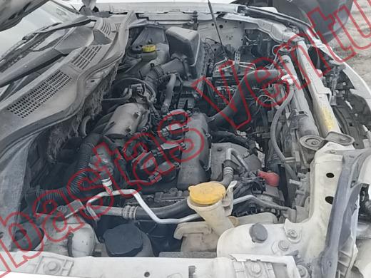 NISSAN X-TRAIL 2005, foto 11 de 19