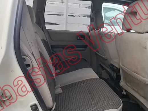 NISSAN X-TRAIL 2005, foto 13 de 19