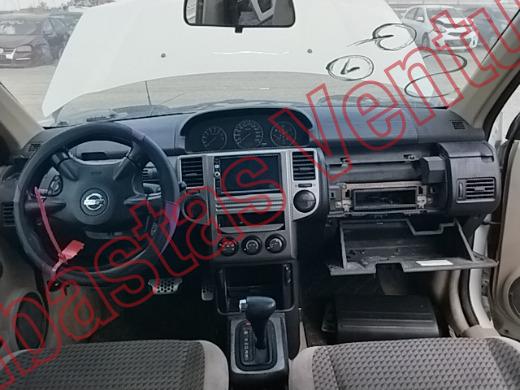 NISSAN X-TRAIL 2005, foto 14 de 19