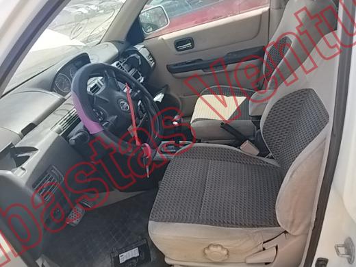 NISSAN X-TRAIL 2005, foto 17 de 19