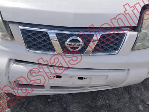 NISSAN X-TRAIL 2005, foto 18 de 19
