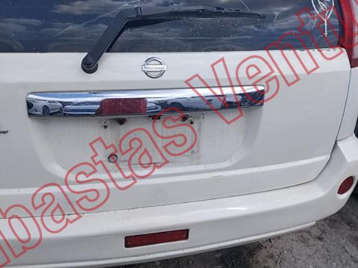 NISSAN X-TRAIL 2005, foto 19 de 19