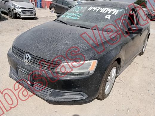VOLKSWAGEN JETTA MK VI 2014, foto 1 de 19