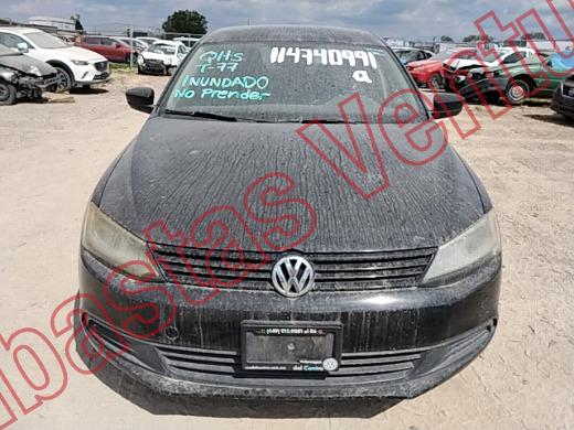 VOLKSWAGEN JETTA MK VI 2014, foto 2 de 19