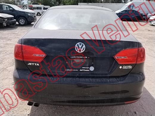 VOLKSWAGEN JETTA MK VI 2014, foto 6 de 19