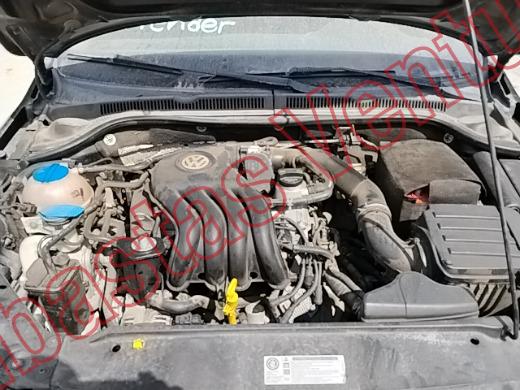 VOLKSWAGEN JETTA MK VI 2014, foto 10 de 19