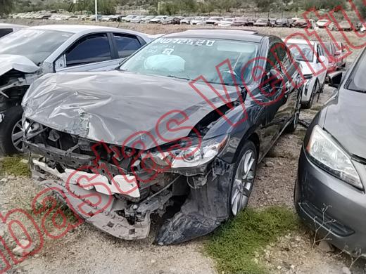 MAZDA 6 2018, foto 1 de 19