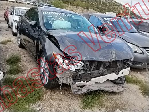 MAZDA 6 2018, foto 3 de 19