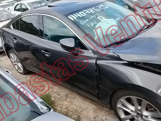 MAZDA 6 2018, foto 4 de 19