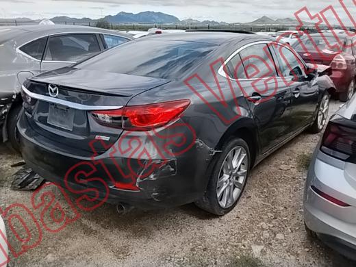 MAZDA 6 2018, foto 5 de 19