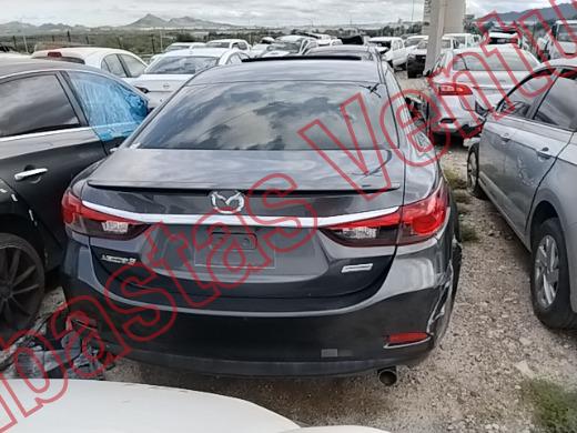 MAZDA 6 2018, foto 6 de 19