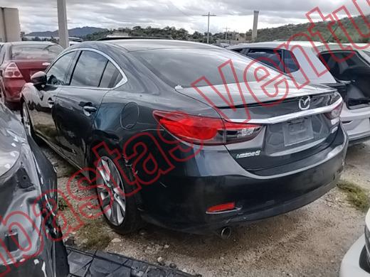 MAZDA 6 2018, foto 7 de 19