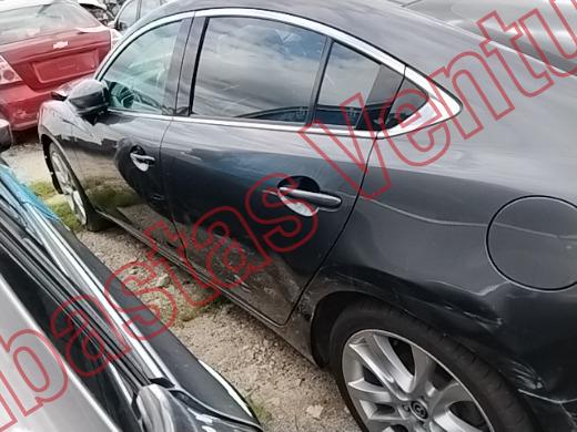 MAZDA 6 2018, foto 8 de 19