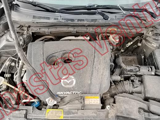 MAZDA 6 2018, foto 10 de 19