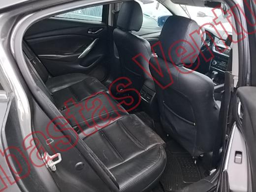 MAZDA 6 2018, foto 13 de 19