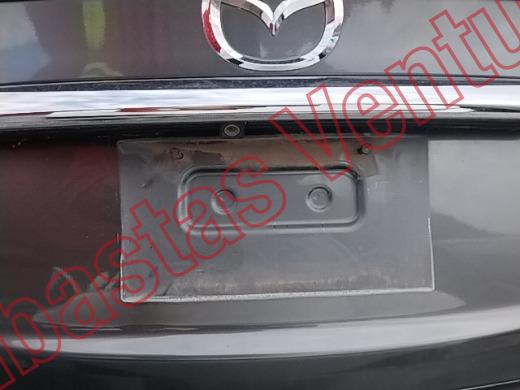 MAZDA 6 2018, foto 19 de 19
