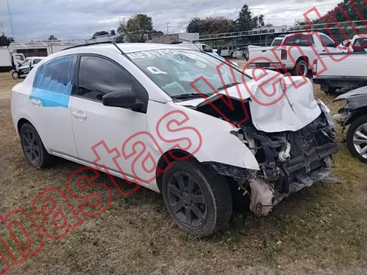 NISSAN SENTRA 2009, foto 4 de 19