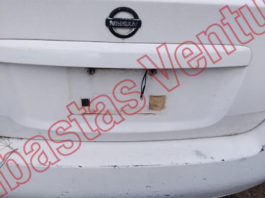 NISSAN SENTRA 2009, foto 19 de 19