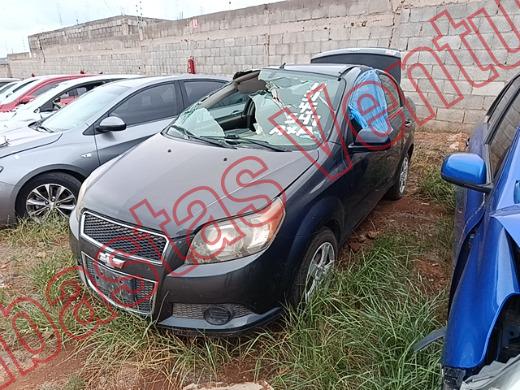 CHEVROLET AVEO 2016, foto 1 de 19