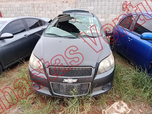 CHEVROLET AVEO 2016, foto 2 de 19