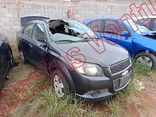 CHEVROLET AVEO 2016, foto 3 de 19