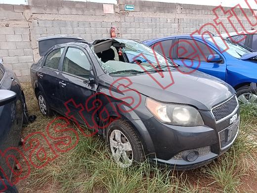 CHEVROLET AVEO 2016, foto 4 de 19