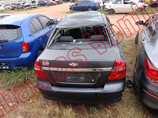 CHEVROLET AVEO 2016, foto 6 de 19