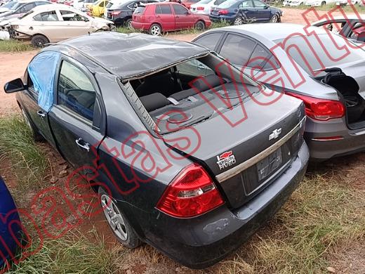 CHEVROLET AVEO 2016, foto 7 de 19