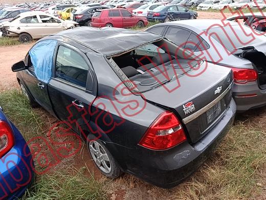 CHEVROLET AVEO 2016, foto 8 de 19
