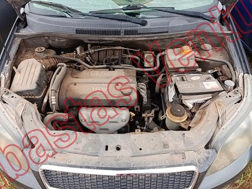 CHEVROLET AVEO 2016, foto 10 de 19