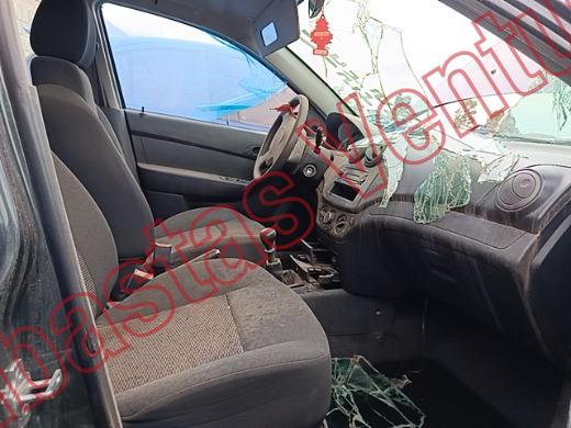 CHEVROLET AVEO 2016, foto 12 de 19