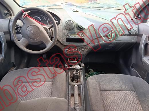 CHEVROLET AVEO 2016, foto 14 de 19