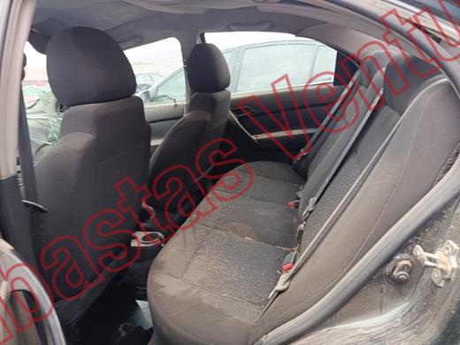 CHEVROLET AVEO 2016, foto 16 de 19