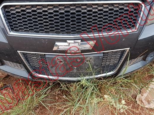 CHEVROLET AVEO 2016, foto 18 de 19