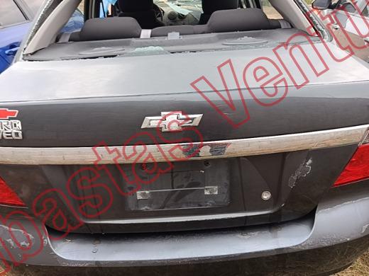 CHEVROLET AVEO 2016, foto 19 de 19