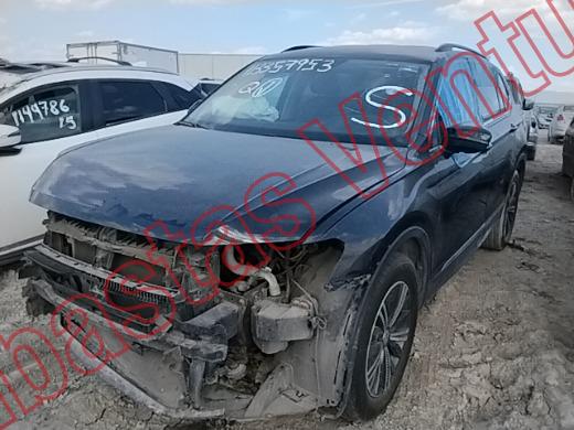 VOLKSWAGEN TIGUAN 2019, foto 1 de 19