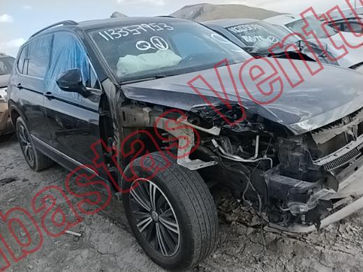 VOLKSWAGEN TIGUAN 2019, foto 4 de 19