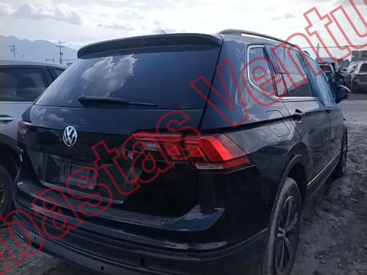 VOLKSWAGEN TIGUAN 2019, foto 5 de 19