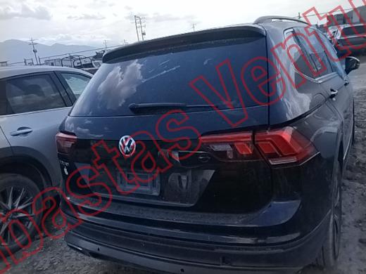 VOLKSWAGEN TIGUAN 2019, foto 6 de 19