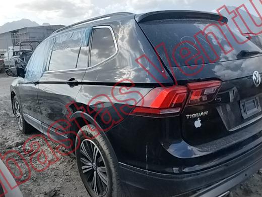 VOLKSWAGEN TIGUAN 2019, foto 8 de 19