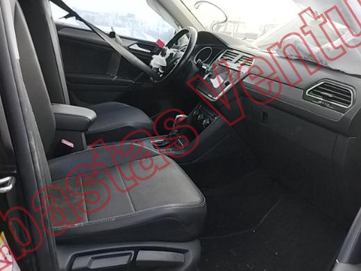 VOLKSWAGEN TIGUAN 2019, foto 12 de 19