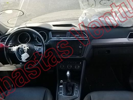 VOLKSWAGEN TIGUAN 2019, foto 14 de 19