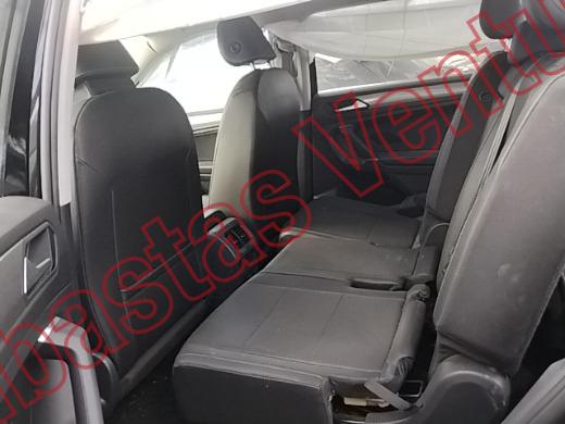 VOLKSWAGEN TIGUAN 2019, foto 16 de 19