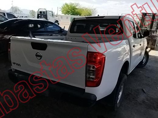NISSAN NP 300 2020, foto 5 de 19